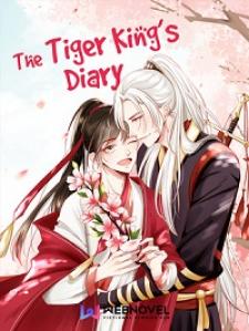 The Tiger King’S Diary - Manga2.Net cover