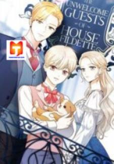 The Unwelcome Guests Of House Fildette - Manga2.Net cover