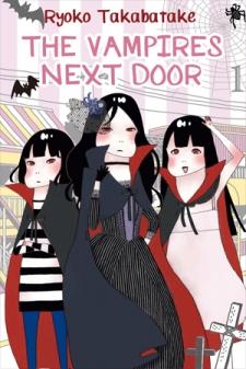 The Vampires Next Door - Manga2.Net cover
