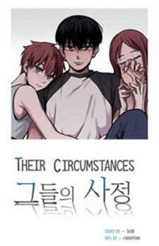 Their Circumstances (Sria) - Manga2.Net cover