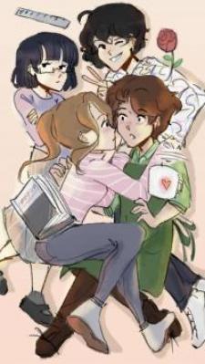 Their Coffee Shop - Manga2.Net cover