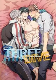 Three Dive - Manga2.Net cover