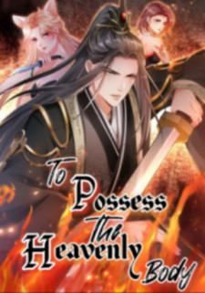 To Possess The Heavenly Body - Manga2.Net cover