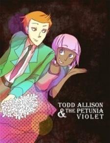 Todd Allison And The Petunia Violet - Manga2.Net cover