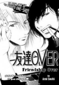 Tomodachi Over - Manga2.Net cover