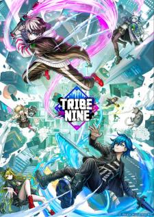 Tribe Nine - Manga2.Net cover