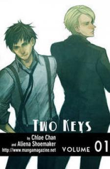 Two Keys - Manga2.Net cover