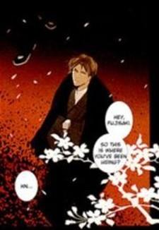 Under The Sakura Tree - Manga2.Net cover