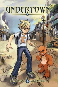 Undertown - Manga2.Net cover