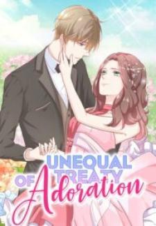 Unequal Treaty Of Adoration - Manga2.Net cover