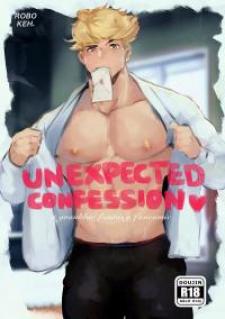 Unexpected Confession - Manga2.Net cover