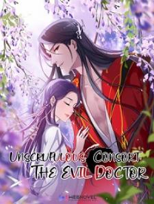 Unscrupuous Consort: The Evil Dotor - Manga2.Net cover