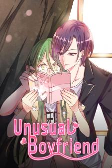 Unusual Boyfriend - Manga2.Net cover