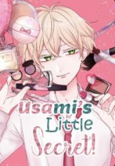 Usami’S Little Secret! - Manga2.Net cover