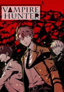 Vampirehunter - Manga2.Net cover