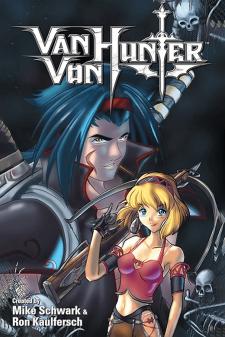 Van Von Hunter - Manga2.Net cover