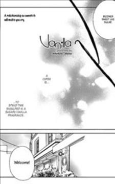 Vanilla (Kitahata Akeno) - Manga2.Net cover