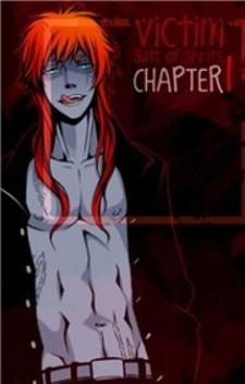 Victim. Gate Of Spirits - Manga2.Net cover