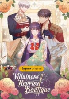 Villainess’ Reprisal Boutique - Manga2.Net cover