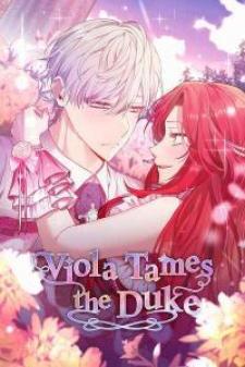 Viola Tames The Duke - Manga2.Net cover