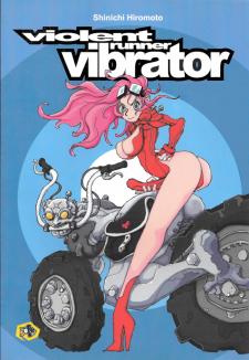 Violent Runner Vibrator - Manga2.Net cover
