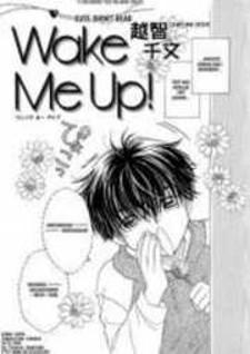 Wake Me Up - Manga2.Net cover