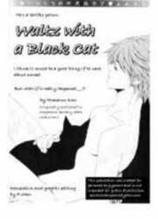 Waltz With A Black Cat - Manga2.Net cover