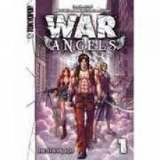 War Angels - Manga2.Net cover