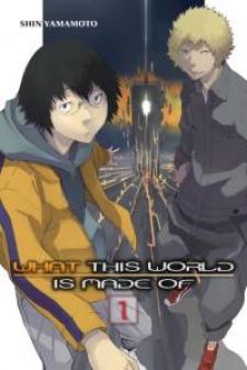 What This World Is Made Of - Manga2.Net cover