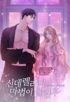 When Cinderella's Magic Fades Away - Manga2.Net cover