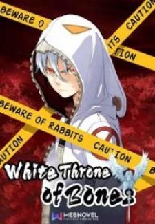 White Throne Of Bones - Manga2.Net cover