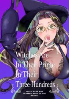 Witches Are In Their Prime In Their Three-Hundreds ( Color) - Manga2.Net cover