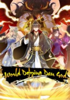 World Defying Dan God - Manga2.Net cover