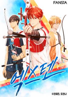 Xten - Manga2.Net cover