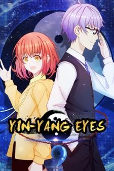 Yin-Yang Eyes - Manga2.Net cover