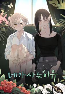 Your Reason For Living - Manga2.Net cover