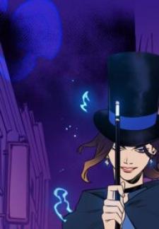 Zatanna & The Ripper - Manga2.Net cover