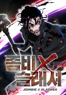 Zombie X Slasher - Manga2.Net cover