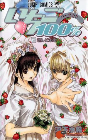 Ichigo 100% - Manga2.Net cover