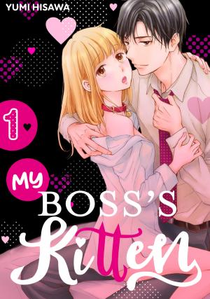 My Boss's Kitten - Manga2.Net cover