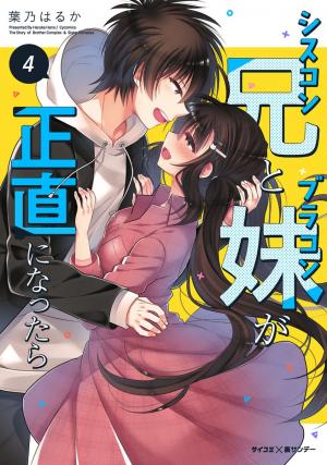 Siscon Ani To Brocon Imouto Ga Shoujiki Ni Nattara - Manga2.Net cover