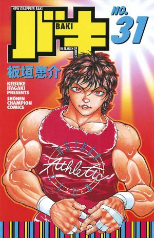 Baki - Manga2.Net cover
