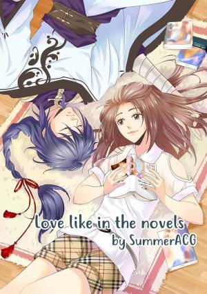 Love Like In The Novels - Manga2.Net cover