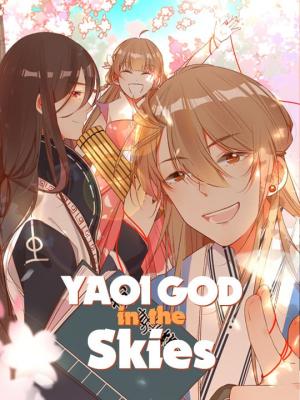 Yaoi God In The Skies - Manga2.Net cover