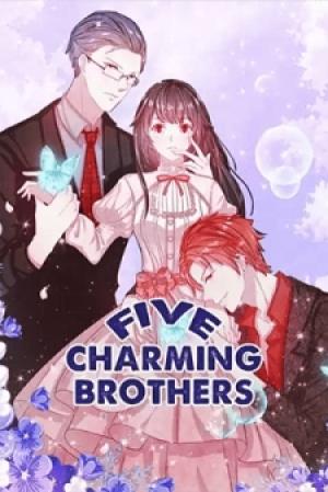 Five Charming Brothers - Manga2.Net cover
