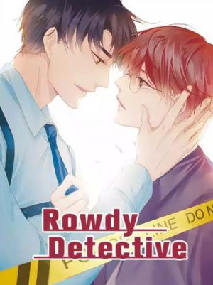 Rowdy Detective - Manga2.Net cover