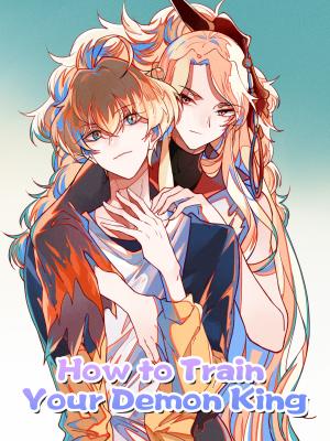How To Train Your Demon King - Manga2.Net cover
