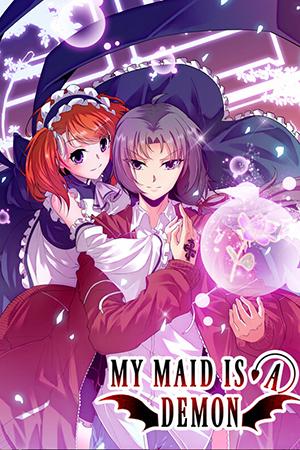 My Maid Is A Demon - Manga2.Net cover
