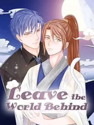 Leave The World Behind - Manga2.Net cover
