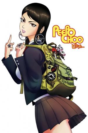 Peepo Choo - Manga2.Net cover